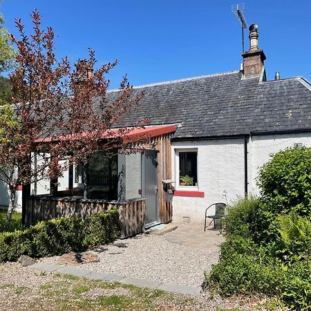 One Bed Cosy Highland Cottage Near Beauly Exteriér fotografie