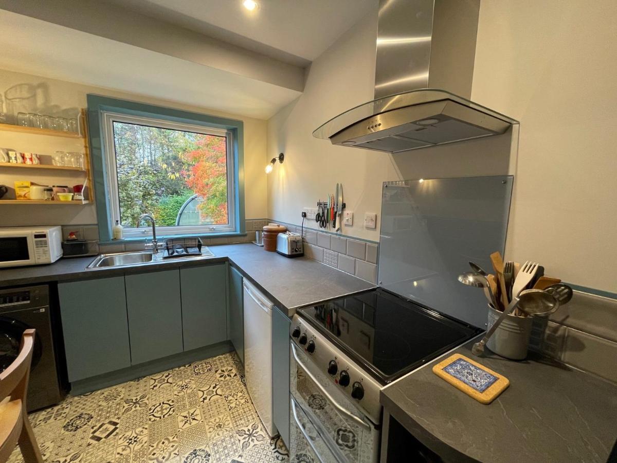 One Bed Cosy Highland Cottage Near Beauly Exteriér fotografie