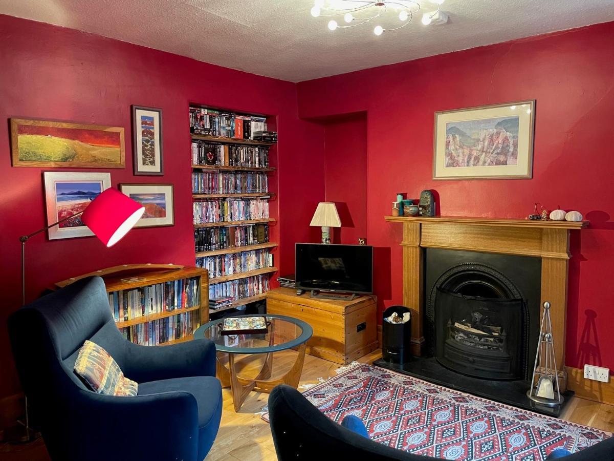 One Bed Cosy Highland Cottage Near Beauly Exteriér fotografie