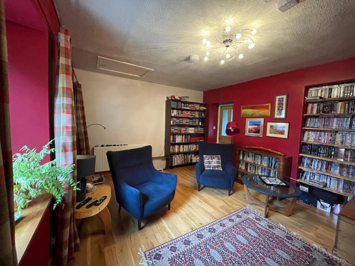 One Bed Cosy Highland Cottage Near Beauly Exteriér fotografie
